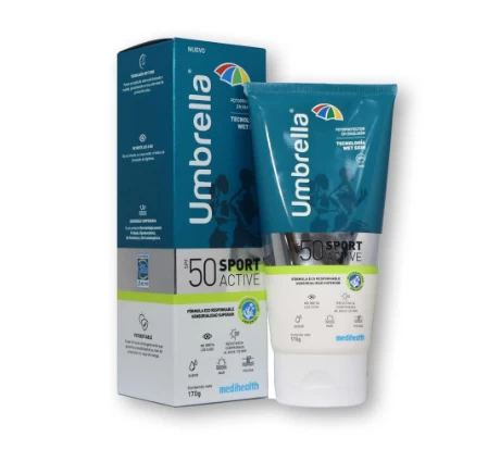 UMBRELLA SPORT ACTIVE X 170 GR EMULSION