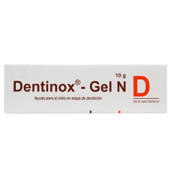 DENTINOX-GEL N 10 G