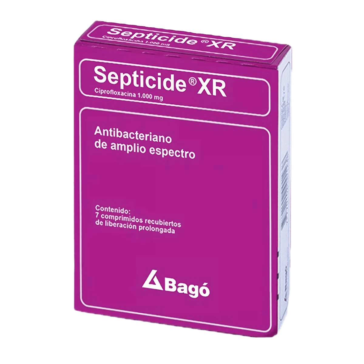 SEPTICIDE XR X 7
