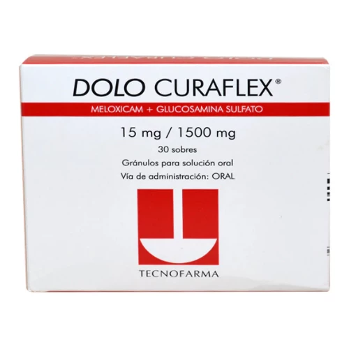 DOLO CURAFLEX X 30 SOBRES