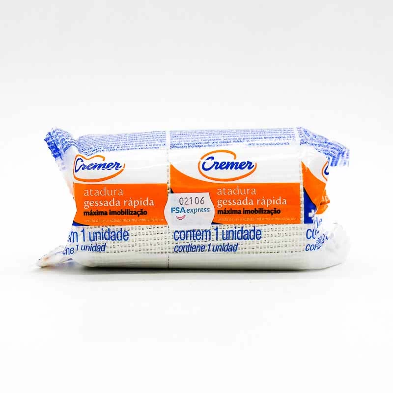 VENDA DE YESO 8 CM X 2 M CREMER