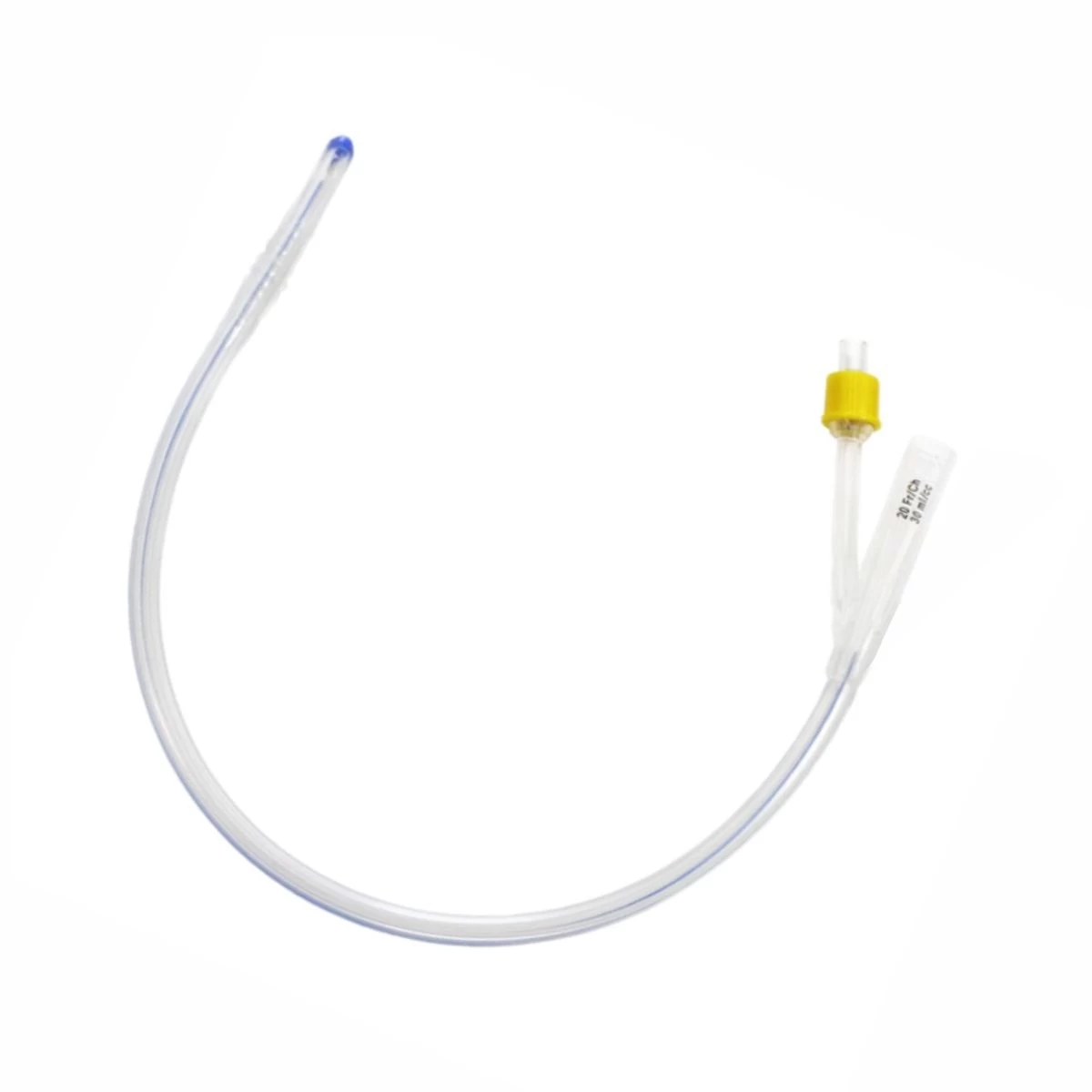 SONDA FOLEY 2V No 20 SILICONADAS POLYMED