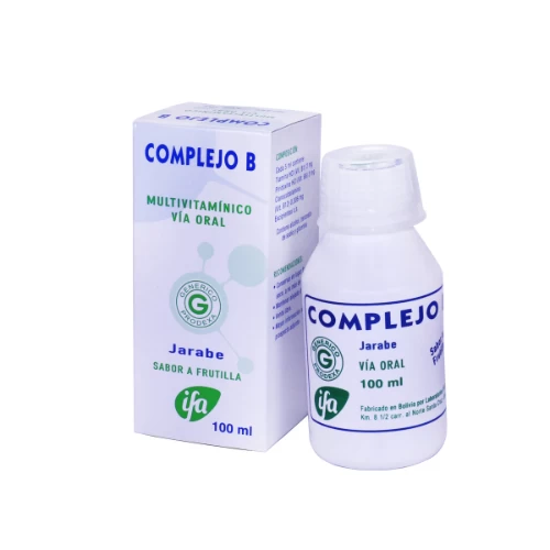 MULTIVITAMINAS X 100 PRODEXA