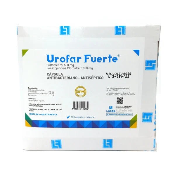 UROFAR FORTE