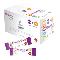 MAGNESIO VIMIN EFERVESCENTE X 60 SOBRES