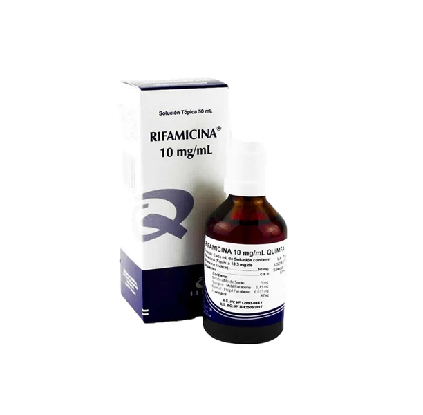 RIFAMICINA SPRAY 50 ML 10 MG/ML
