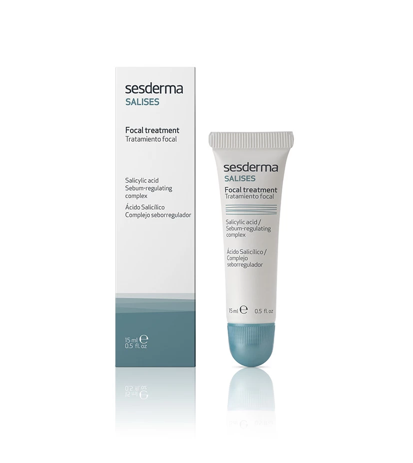 SESDERMA SALISES TRATAMIENTO FOCAL X 15 ML REF. 6689