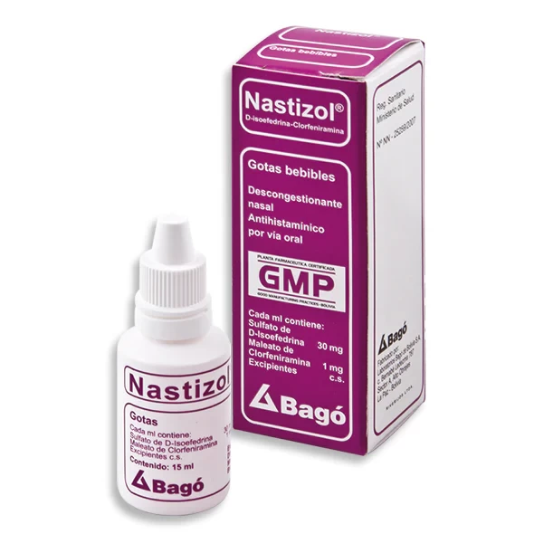 NASTIZOL GOTAS 15 ML