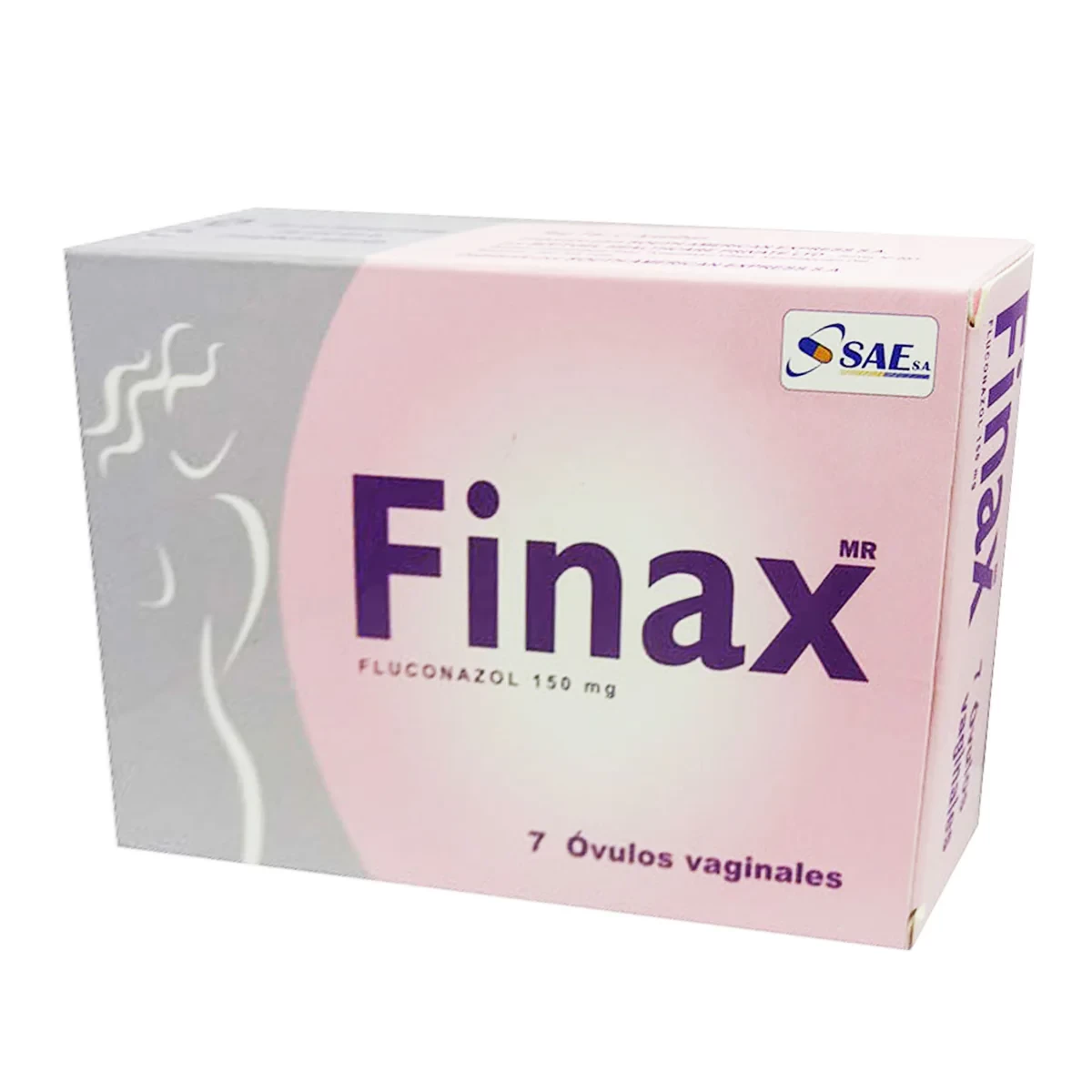 FINAX 150 MG X 7 = FLUCONAZOL OVULOS
