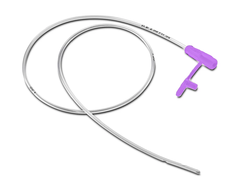 SONDA NASOGASTRICA N° 8 CON RADIOPACO TAMIVA