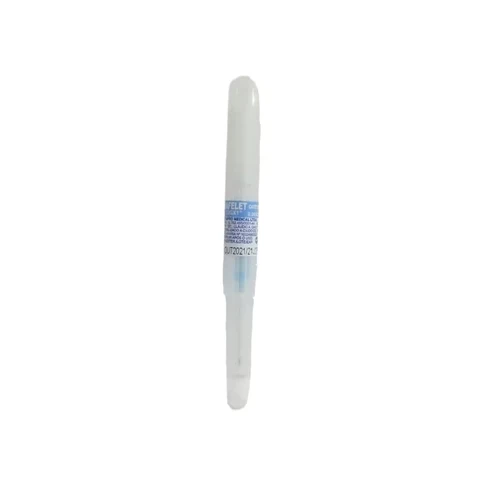 BRANULA # 22G X 1 NIPRO