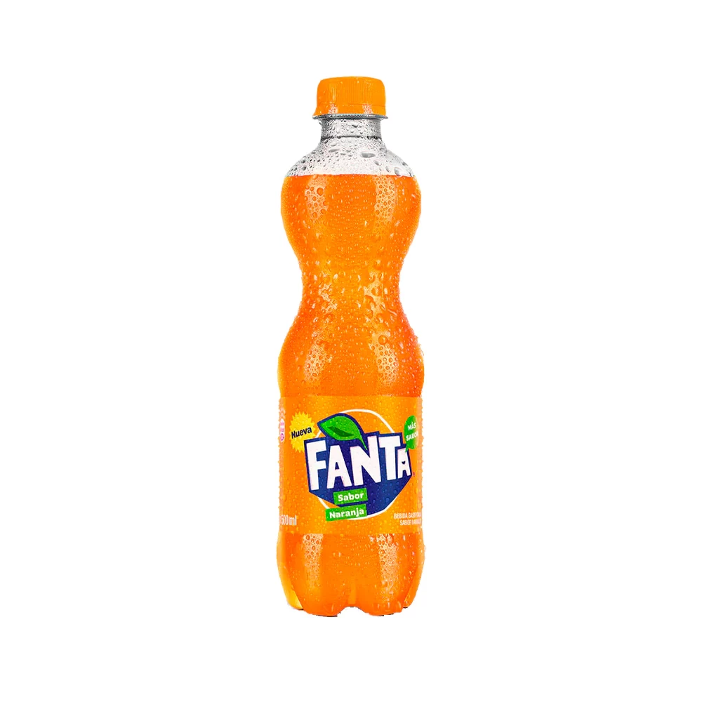 FANTA X 500 ML