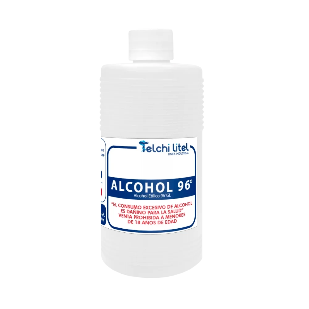 ALCOHOL 96 % 500 ML