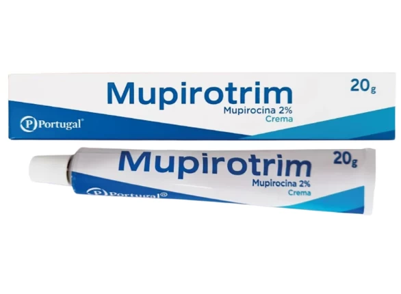 MUPIROTRIM 2%  ( MUPIROCINA) X 20 GRS