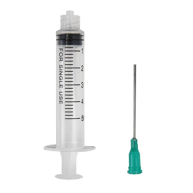 JERINGA 50 ML C/AG 21GX 1 1/2 LUER LOCK-AMD PICO ROSCA