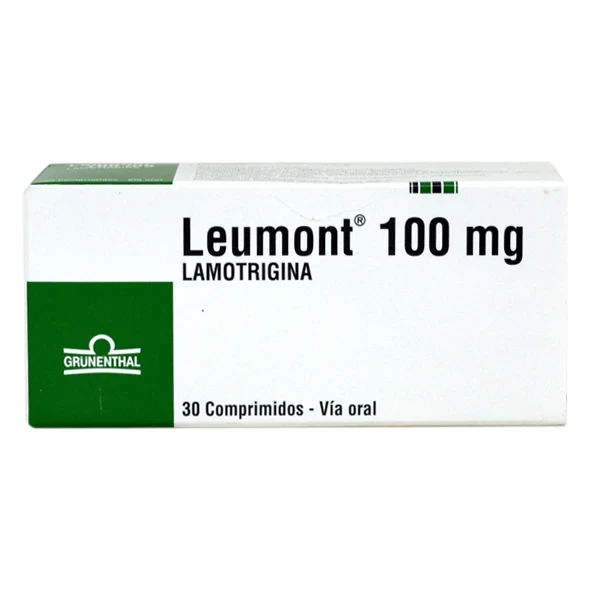 LEUMONT 100 MG X 30