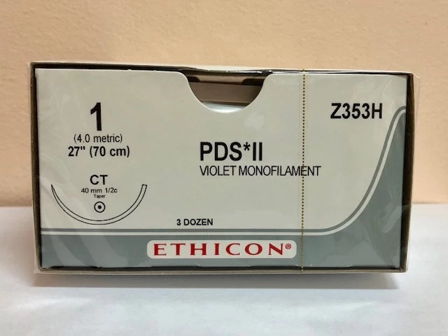 PDS 1 C/A 4MM Z353 GEDESA