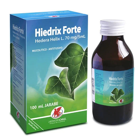 HIEDRIX FORTE 70MG/5ML X 100 ML