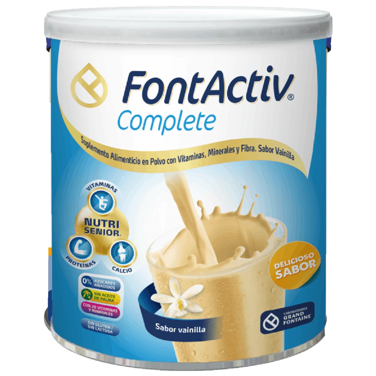 FONTACTIV COMPLETE X 400 GRS