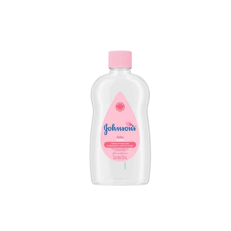 ACEITE BABY J&J 100 ML
