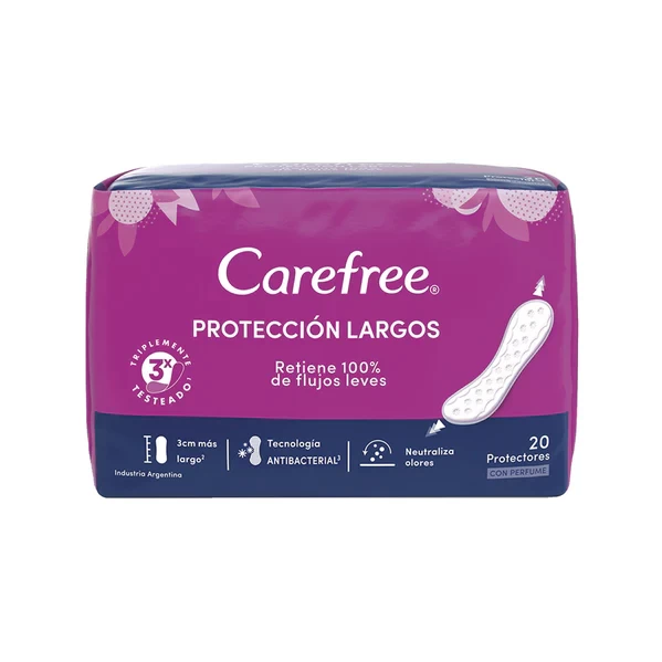 CAREFREE PROTECTOR DIARIO X 20 REF. 2318