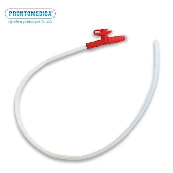 SONDA D/ASPIRACION O SUCCION C/VALVULA 16 HP MEDICAL