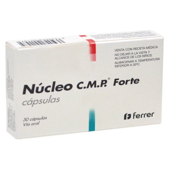 NUCLEO C.M.P. FORTE X 30
