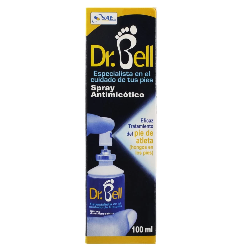 DR.BELL SPRAY 100 ML