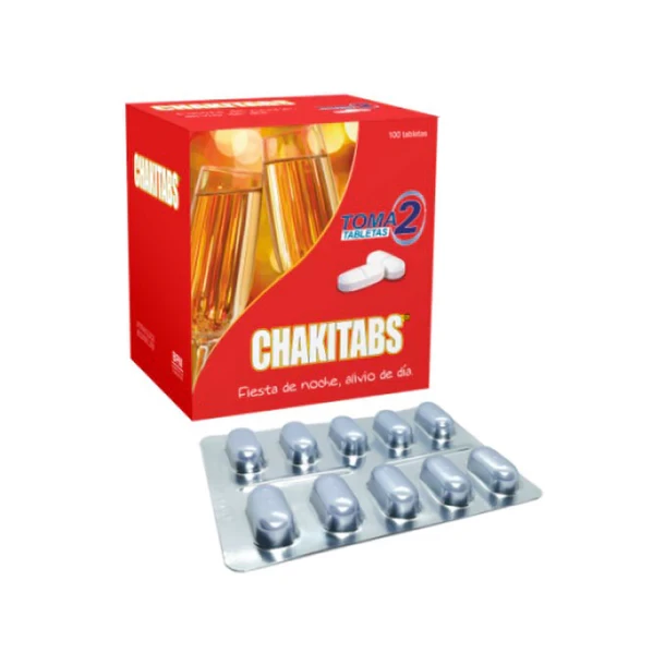 CHAKITABS X 30