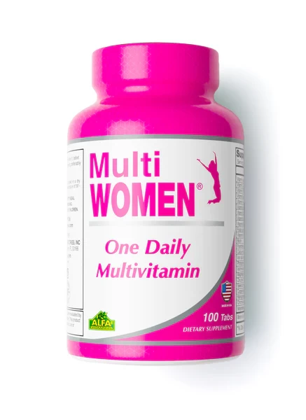 MULTI WOMEN X 100 alfa