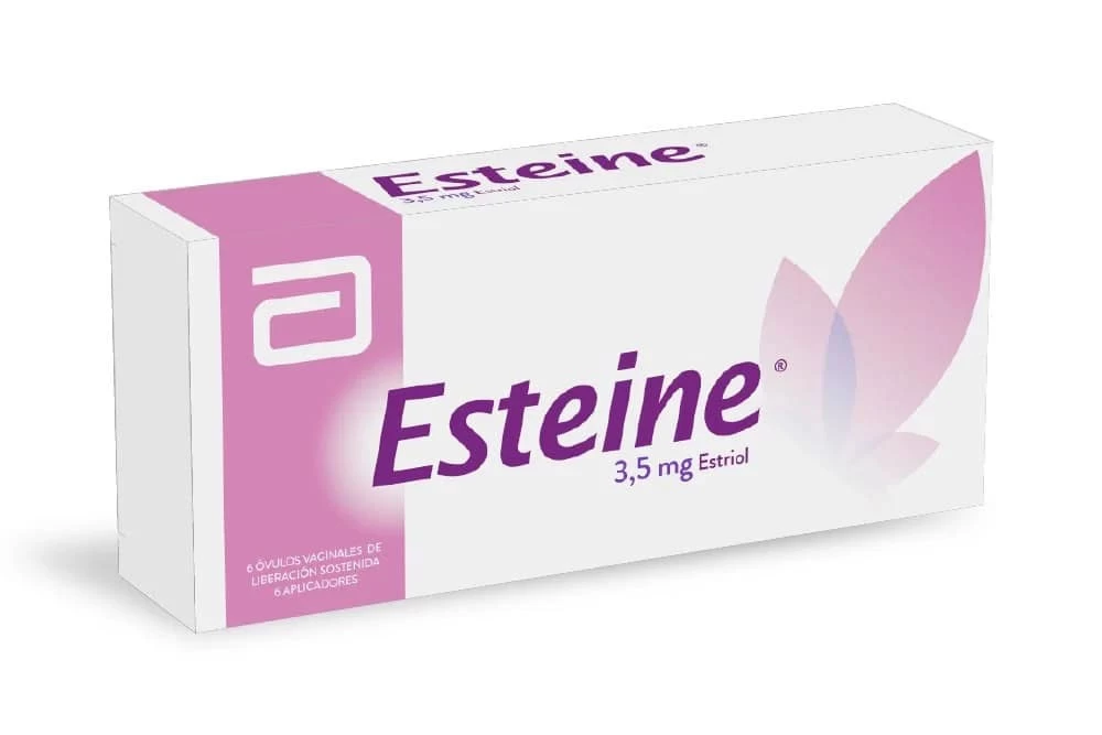 ESTEINE 3,5mg X6 ovulos (ESTRIOL)