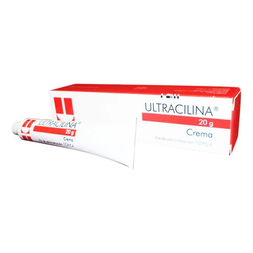 ULTRACILINA CREMA DERMICA 20 GR-GENTA/DEXA/BIFON