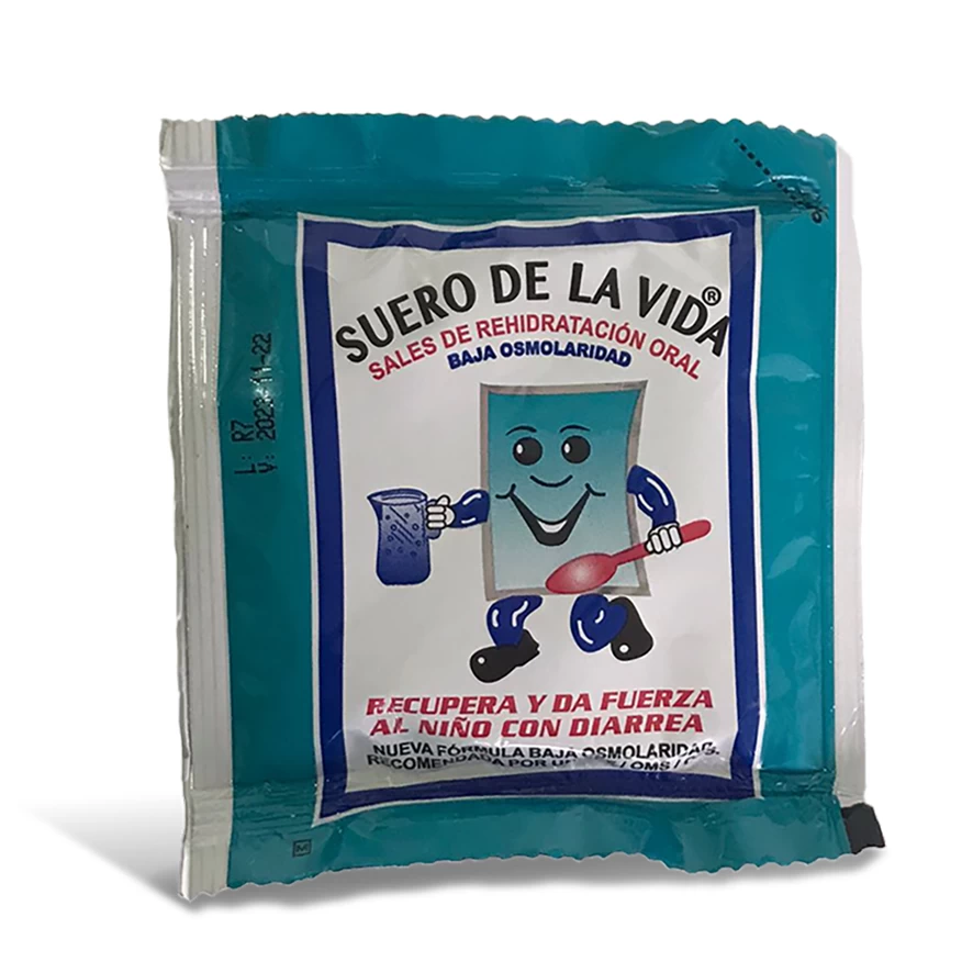 SUERO DE LA VIDA NORMAL