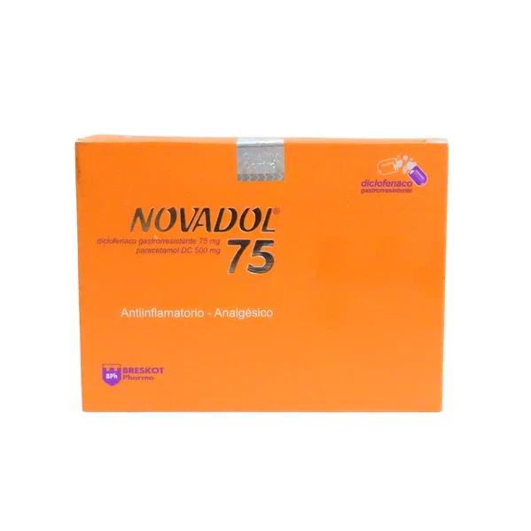 NOVADOL 75 X 120