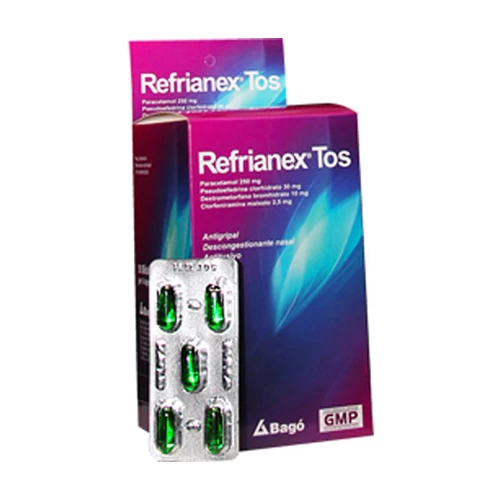 REFRIANEX TOS X 150 CAP