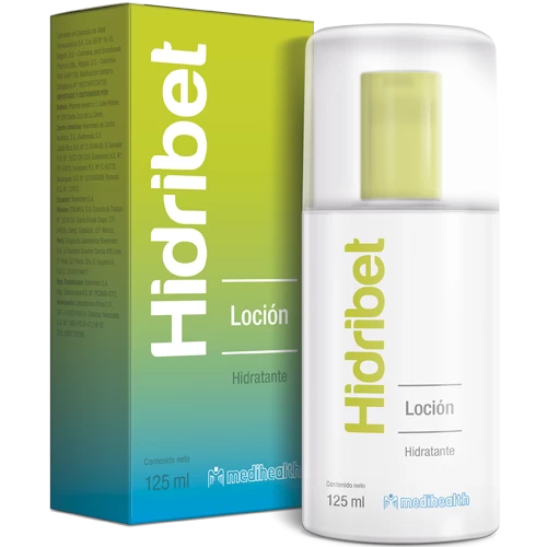 HIDRIBET LOCION 10 % 125 ML