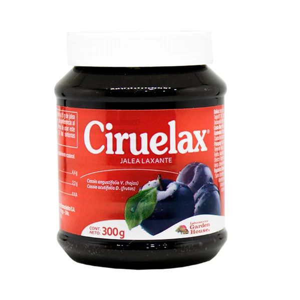 CIRUELAX JALEA FCO 300 GR.