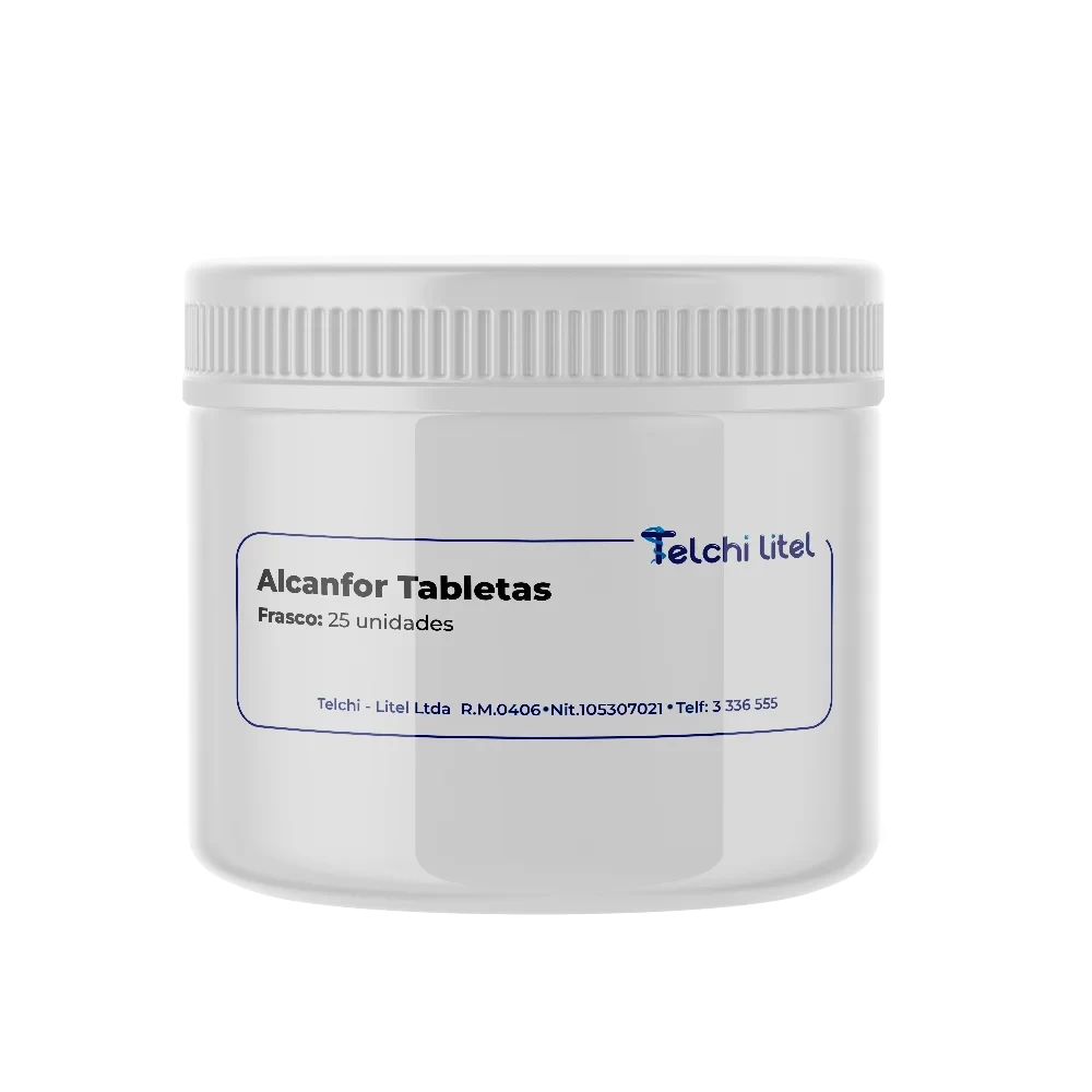 ALCANFOR
