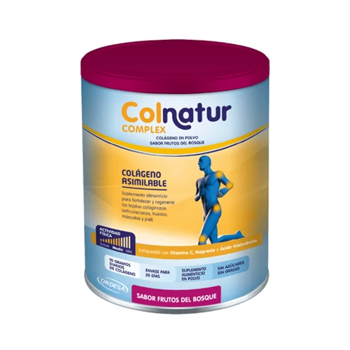 COLNATUR COMPLEX FRUTOS BOSQUE X 345 GRS