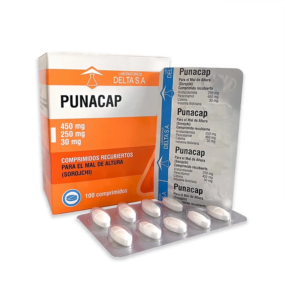 PUNACAP 250MG/450MG/30MG X 20 COMP ( SOROJCHI)