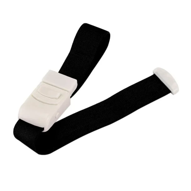 TORNIQUETES 50 CM BLANCO Y NEGRO