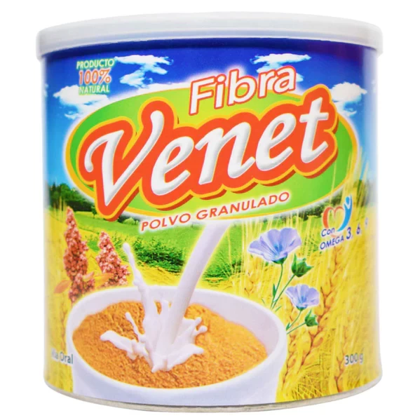 VENET FIBRA C/OMEGA 3,6,9 X 300 GRS