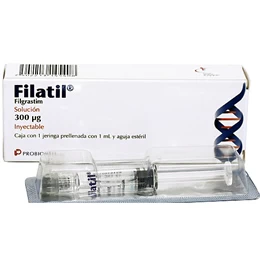 FILATIL 300 MCG/ML EST. X 1 JGAPRE (FILGASTRIN)