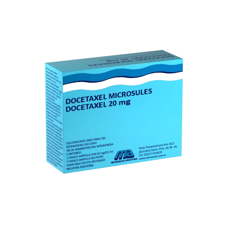 DOXETACEL 20 MG