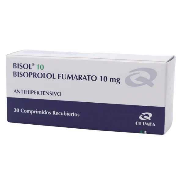 BISOL 10 MG X 30 BISOPROLOL
