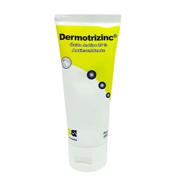 DERMOTRIZINC 25 % X 30 GRS