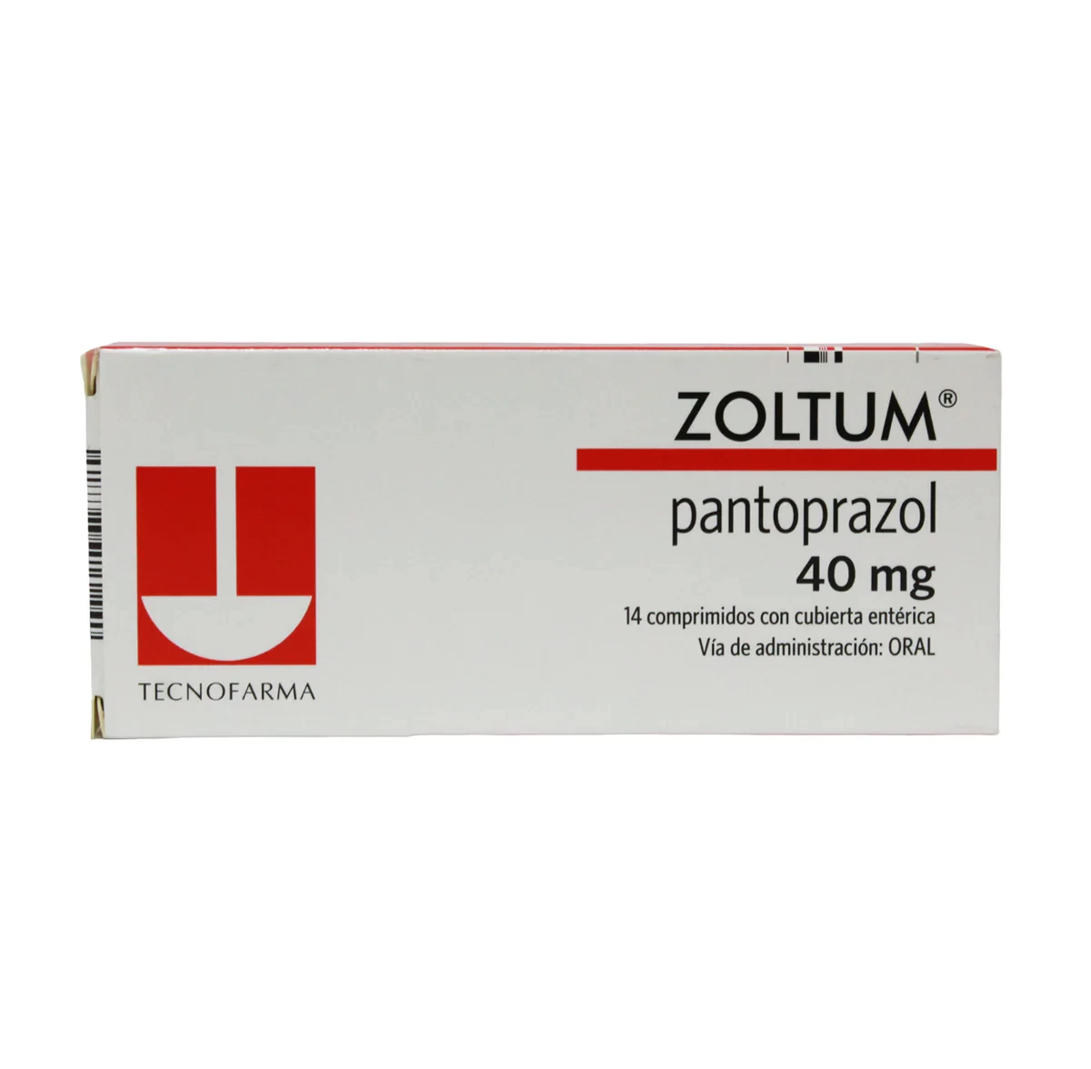 ZOLTUM 40MG PANTOPRAZOL X 14
