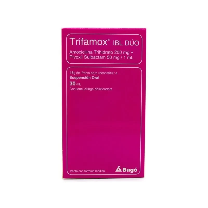 IBL DUO 15 GR SUSPENSION 30 ML