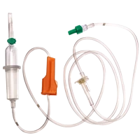 EQUIPO P/ SUERO INTRAFIX PRIMELINE AIR IL REF401450P