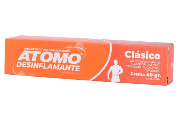 ATOMO DESINFLAMANTE 50GR